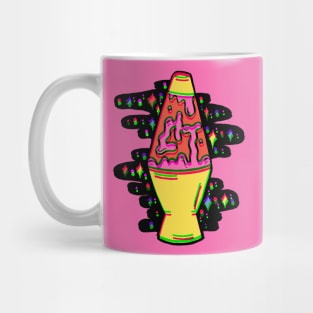 Lit in Rainbow Mug